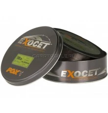 Леска монофильная Fox Exocet Mono Trans Khaki